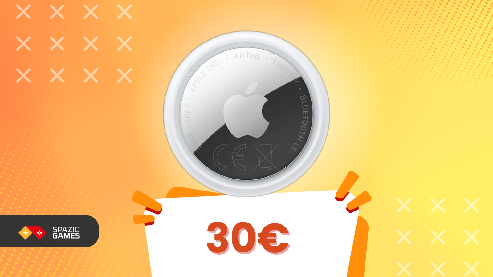 Apple AirTag scende al prezzo più basso di sempre (anche se esistono opzioni più economiche)
