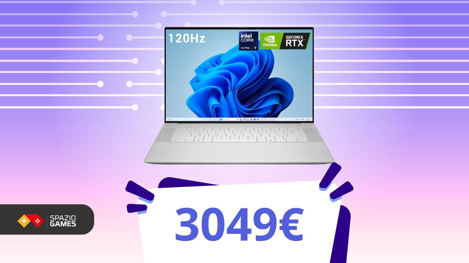 Non giudicare dal look: questo notebook “anonimo” nasconde una RTX 5070