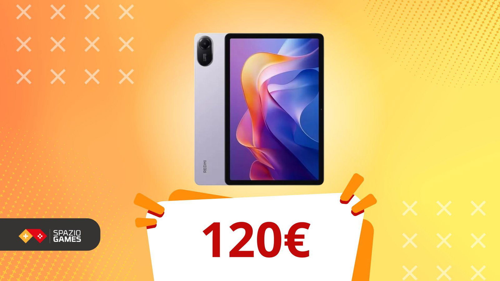 120€ spesi bene: il tablet Xiaomi economico che funziona davvero