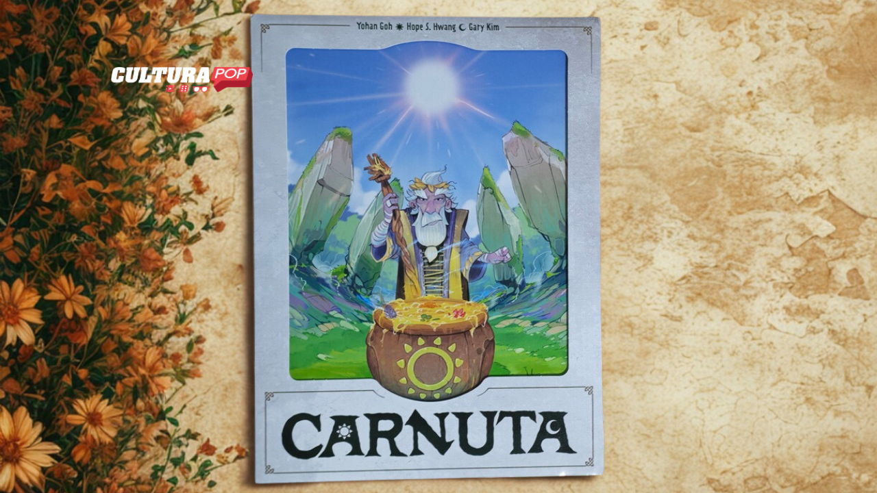Carnuta | Recensione - Il rituale dei druidi dove strategia e intuito si intrecciano