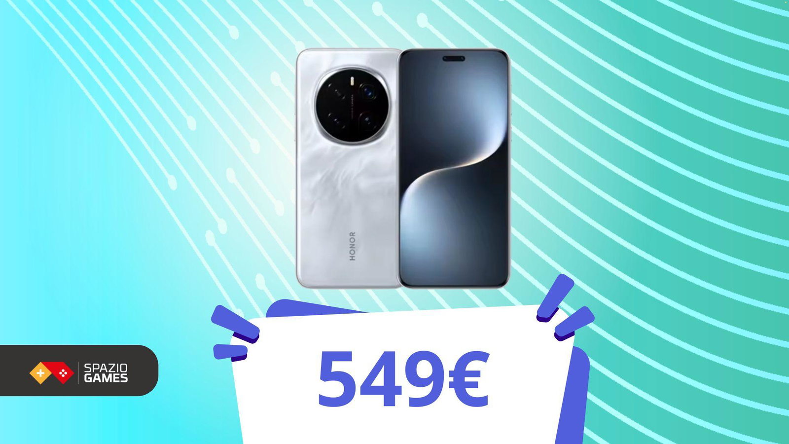Da ex flagship a best buy! Questo HONOR a 549€ vale ogni euro