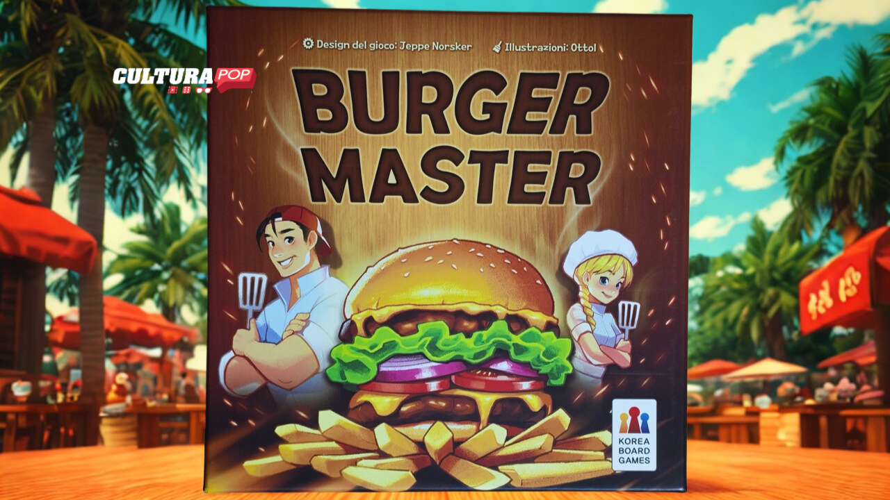Burger Master | Recensione - Il puzzle culinario che mette alla prova logica e velocità