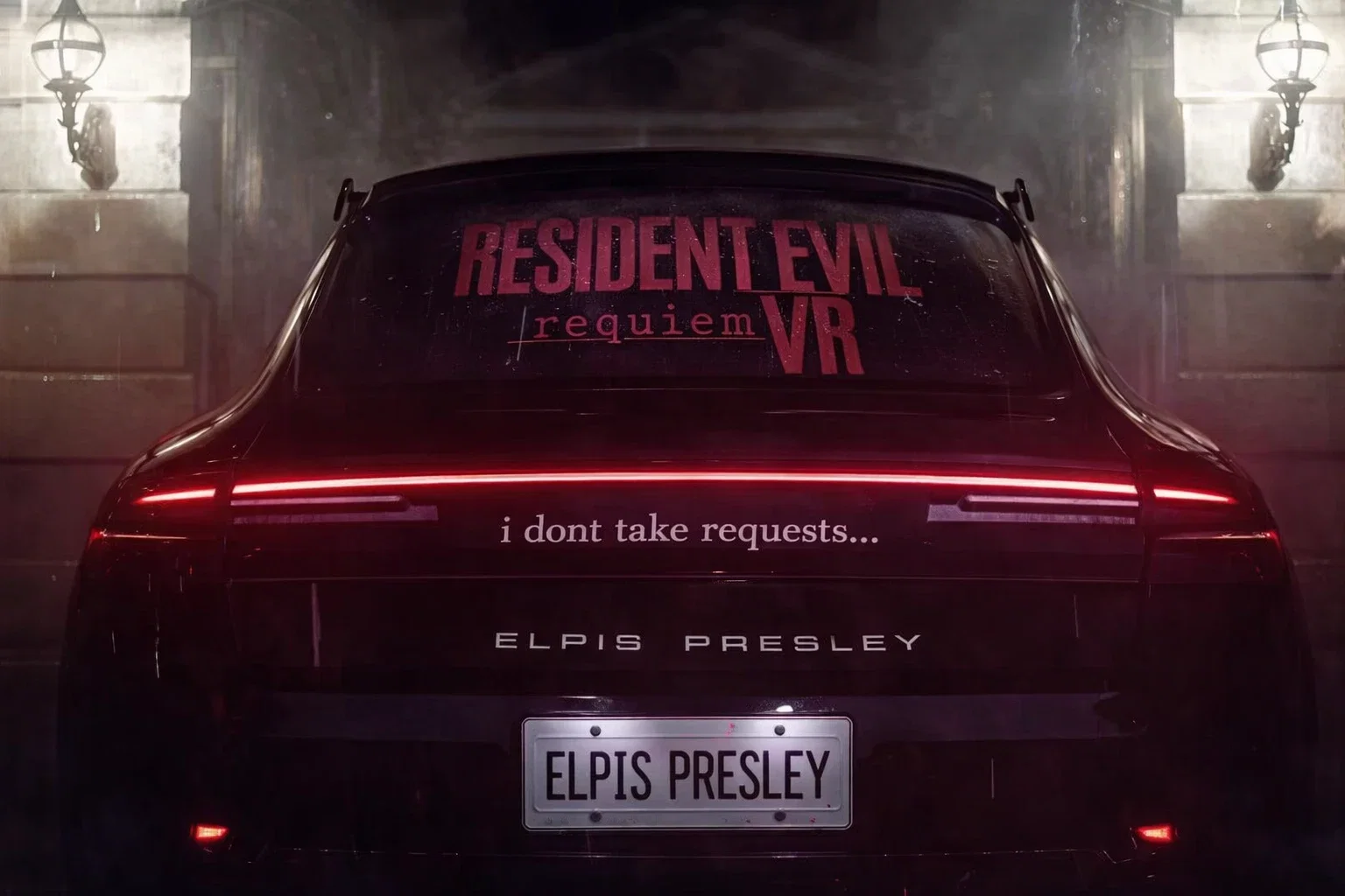 Resident Evil Requiem ora si gioca in VR grazie ai fan