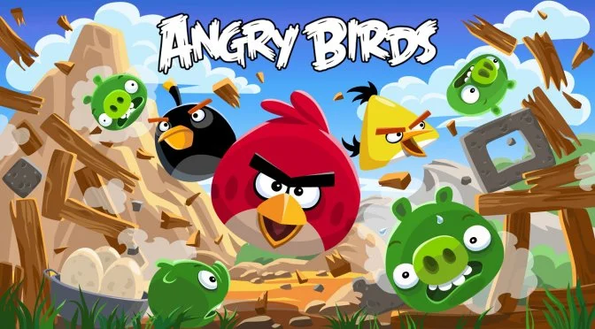 Angry Birds come non l’avete mai visto, ora in prova gratis