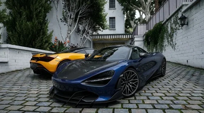 GTA 5 Enhanced si aggiorna con tante nuove auto