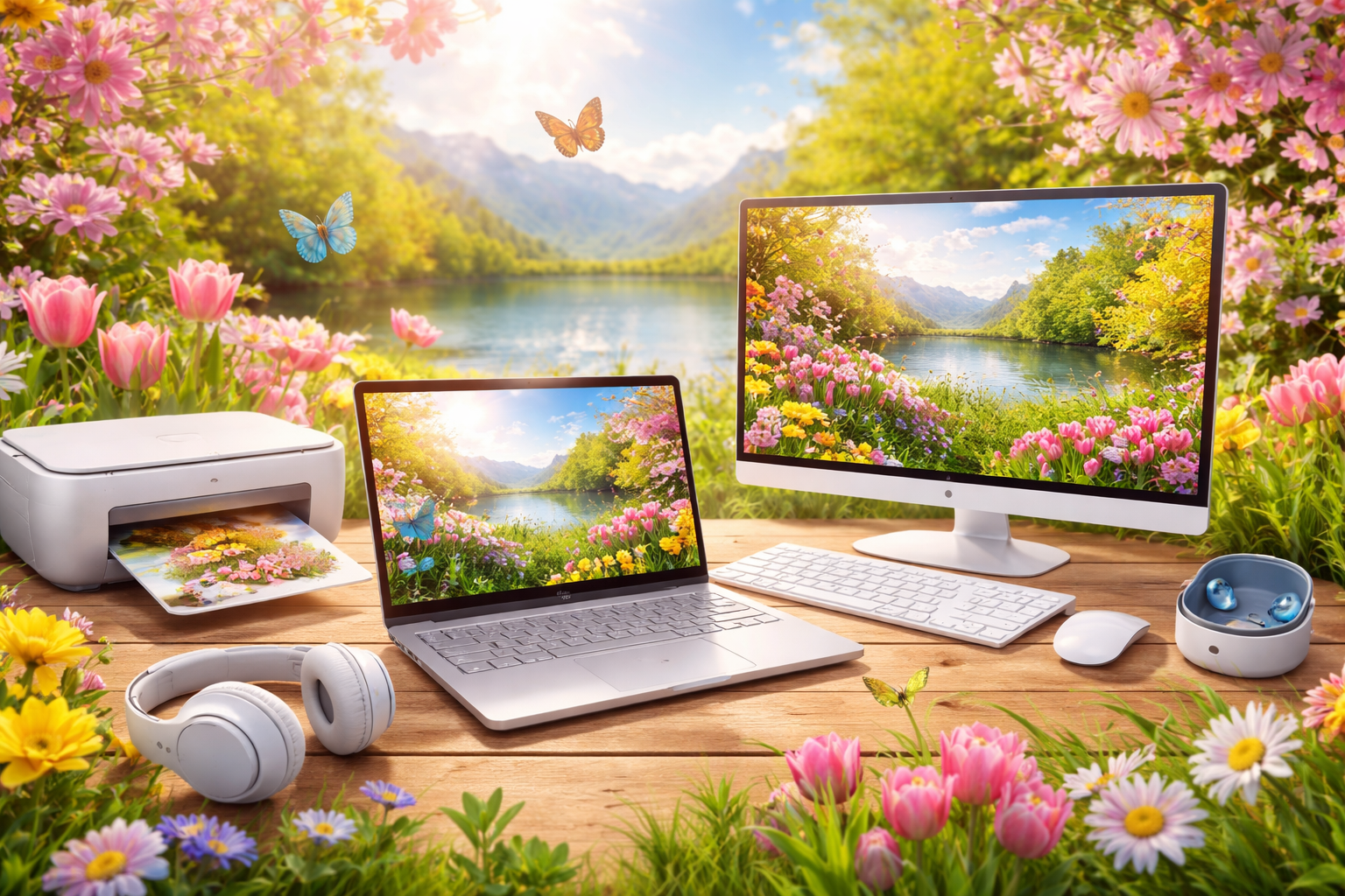 Offerte HP che fioriscono: risparmia subito il 10% su PC e molto altro