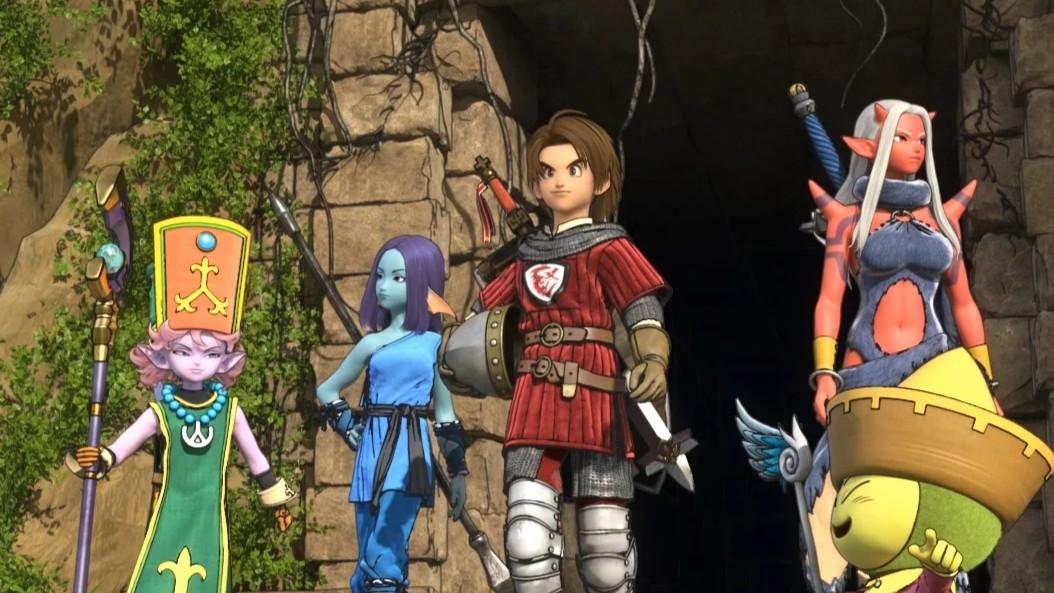 Dragon Quest X avrà un chatbot IA grazie a Google