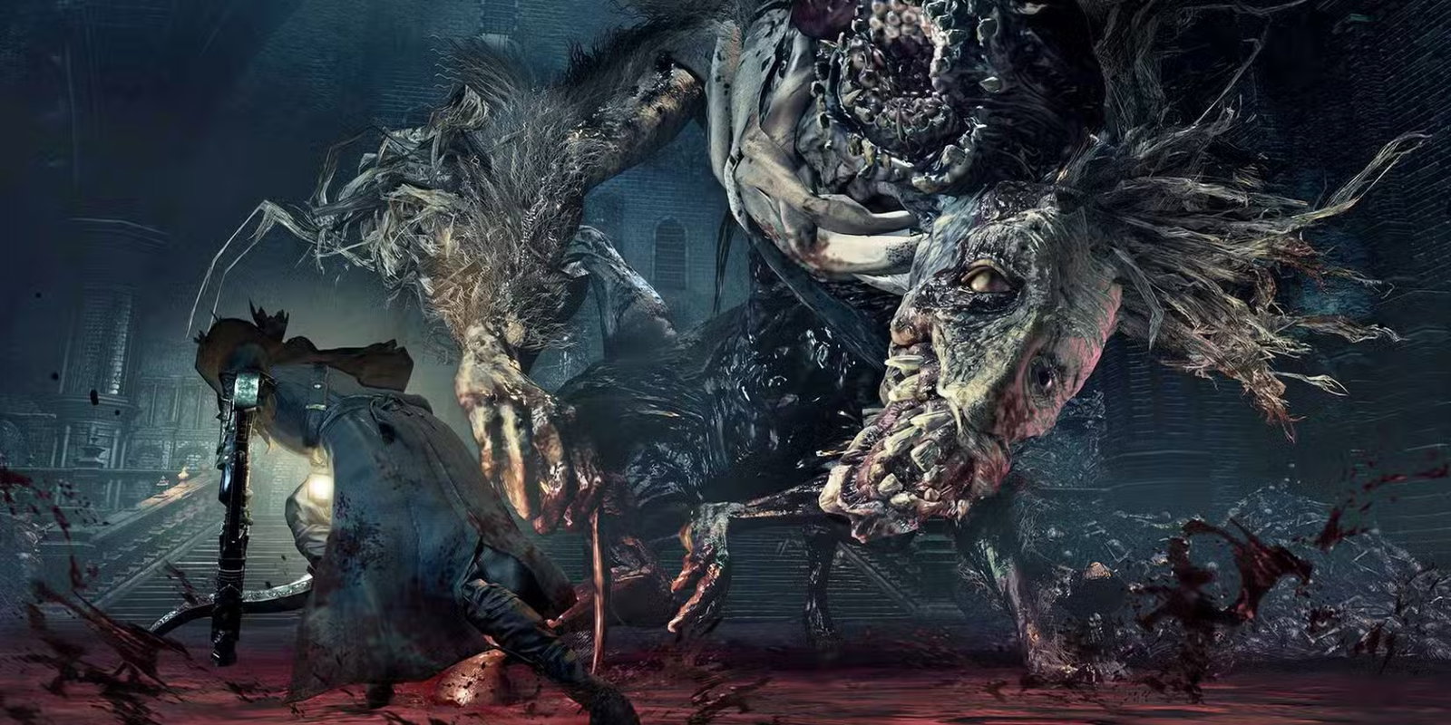 Bloodborne: la caccia in co-op non sarà più la stessa