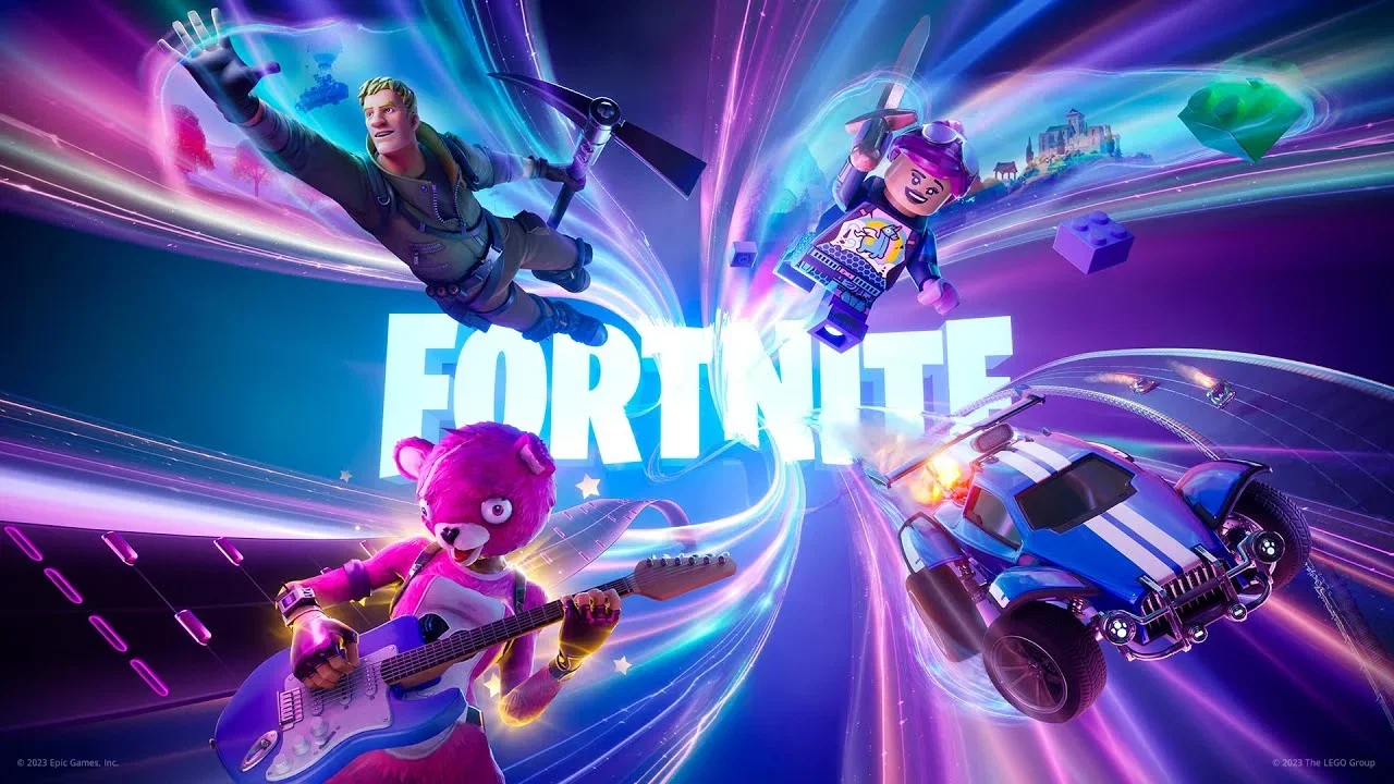 Fortnite rallenta, Epic Games annuncia nuovi licenziamenti