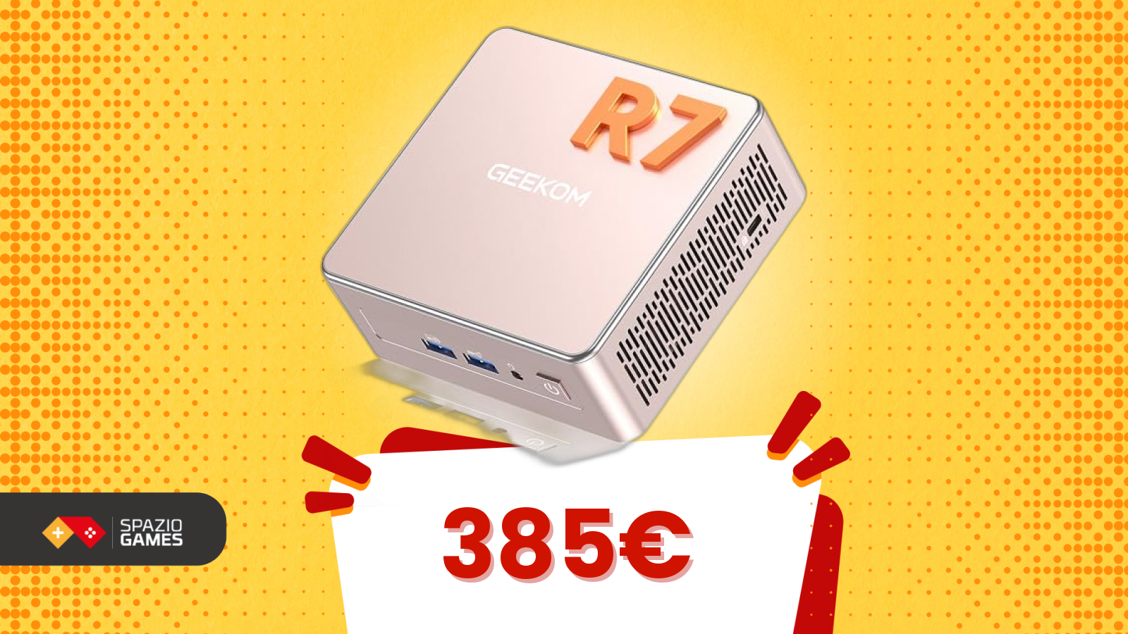 Cerchi un Mini PC senza passare da AliExpress? Ecco l’offerta Amazon