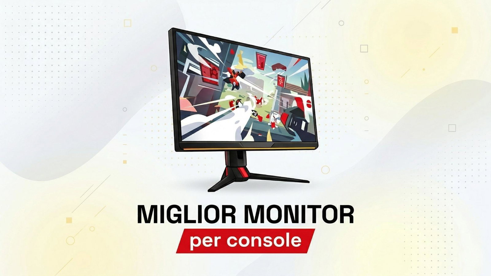 Anteprima: Miglior monitor console: classifica maggio 2026