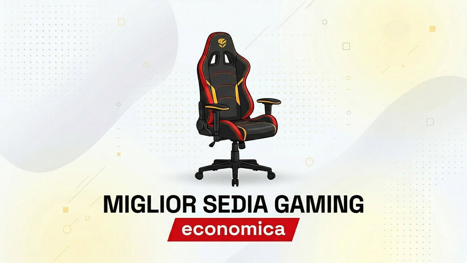 Anteprima: Miglior sedia gaming economica: classifica maggio 2026