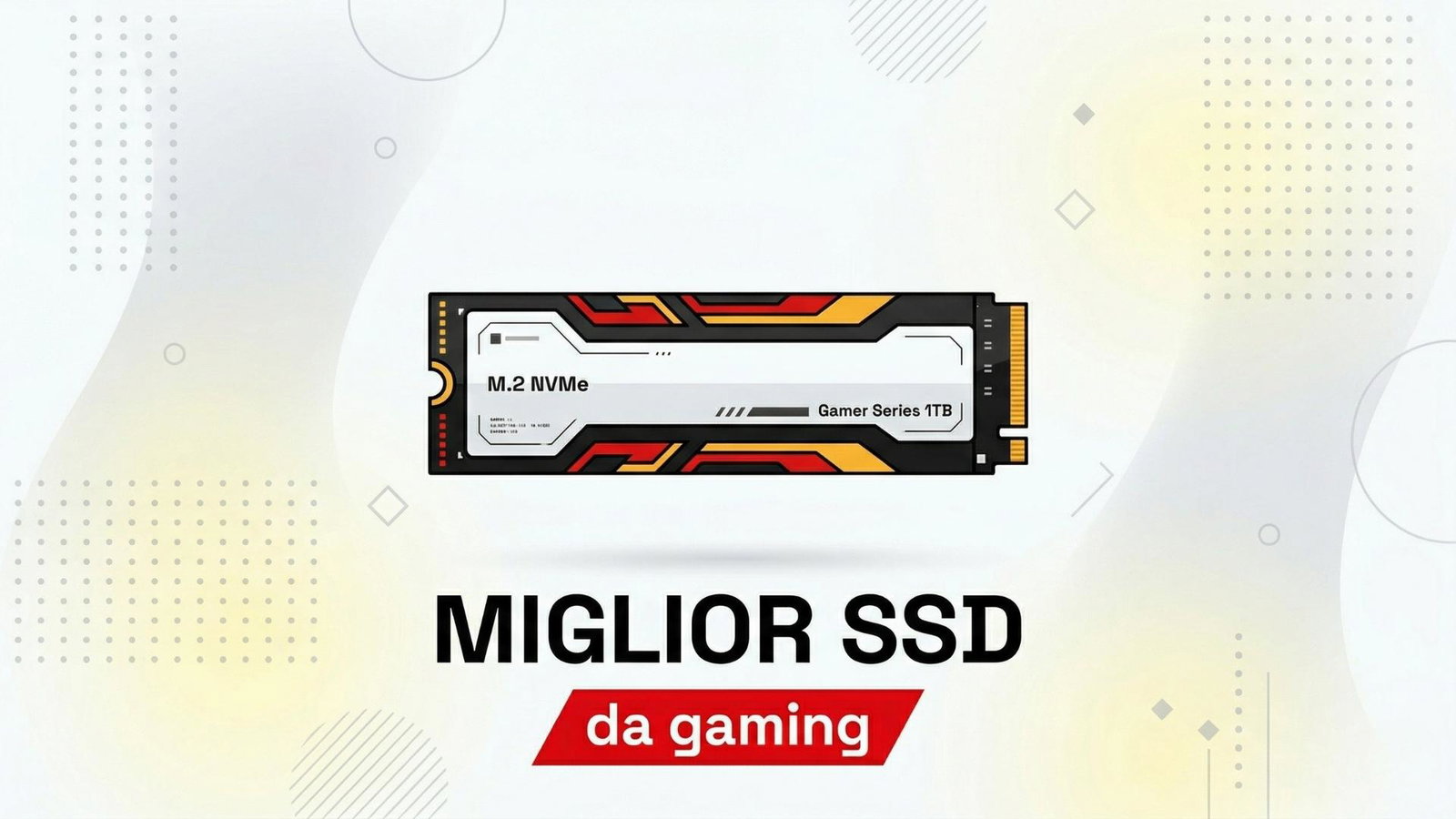 Anteprima: Miglior SSD gaming: classifica maggio 2026