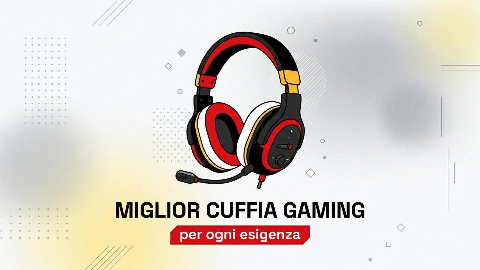 Anteprima: Miglior cuffia gaming: classifica maggio 2026