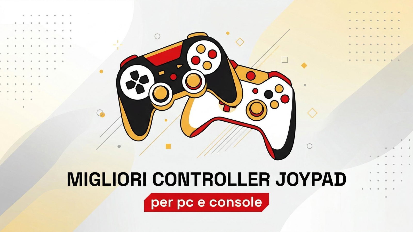 Anteprima: Migliori controller joypad: classifica maggio 2026