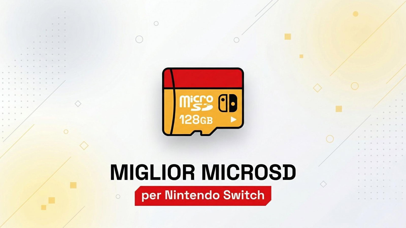 Anteprima: Miglior microSD per Nintendo Switch: classifica maggio 2026