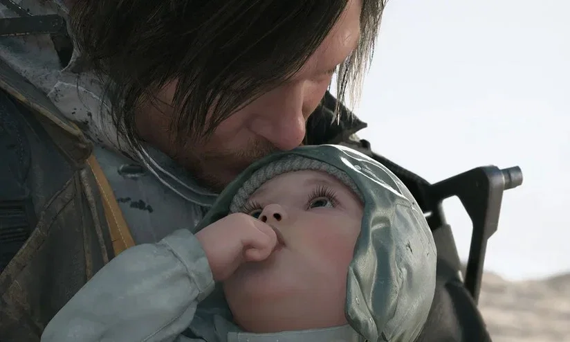 Death Stranding 2, Kojima voleva farti arrivare fino in fondo - SpazioGames