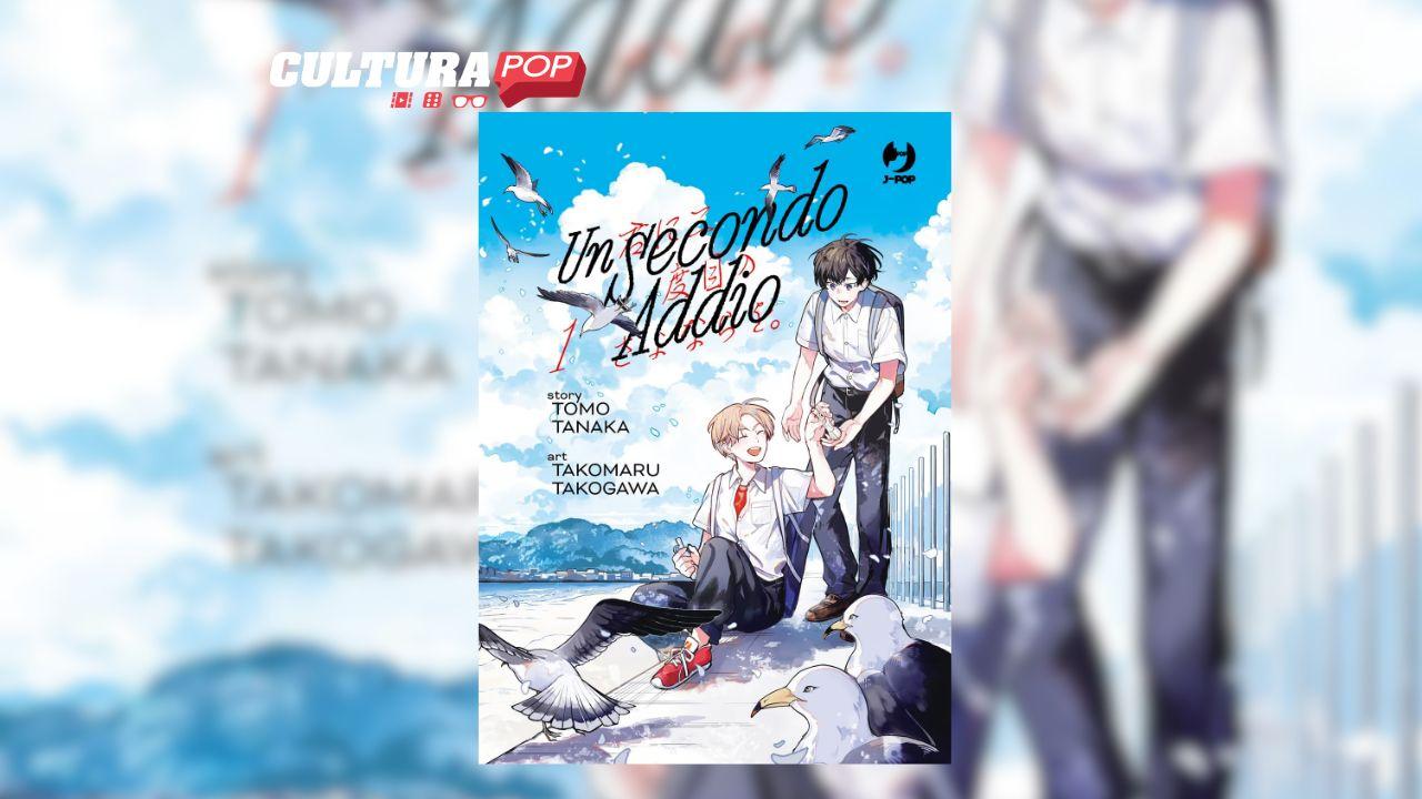 Un Secondo Addio, recensione: il tempo basta per guarire?