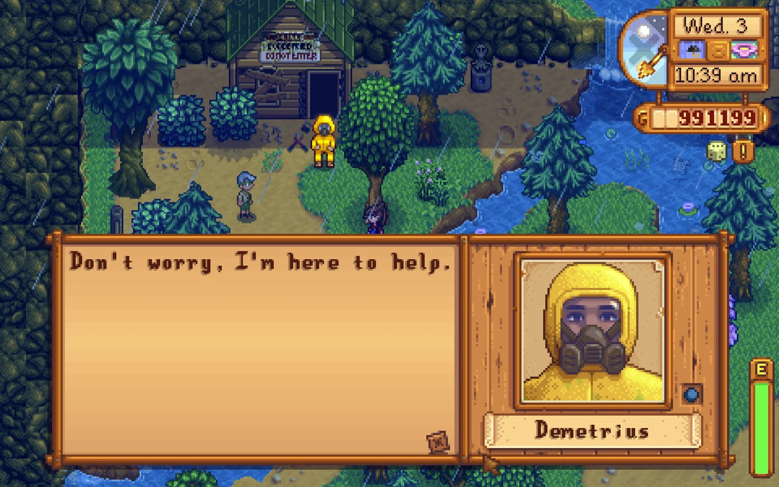 Stardew Valley diventa sci-fi con una nuova espansione gratis