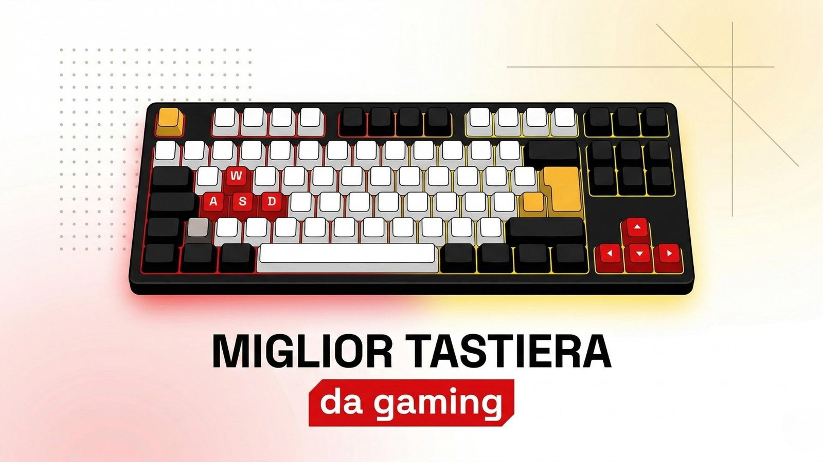 Anteprima: Miglior tastiera da gaming: classifica maggio 2026