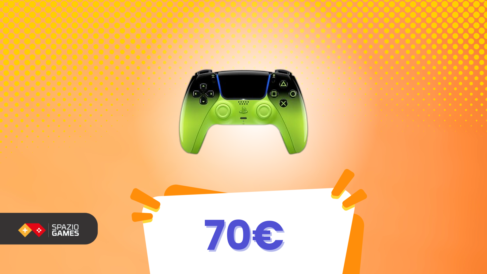 DualSense mai così economico, ma questa versione è diversa dal solito