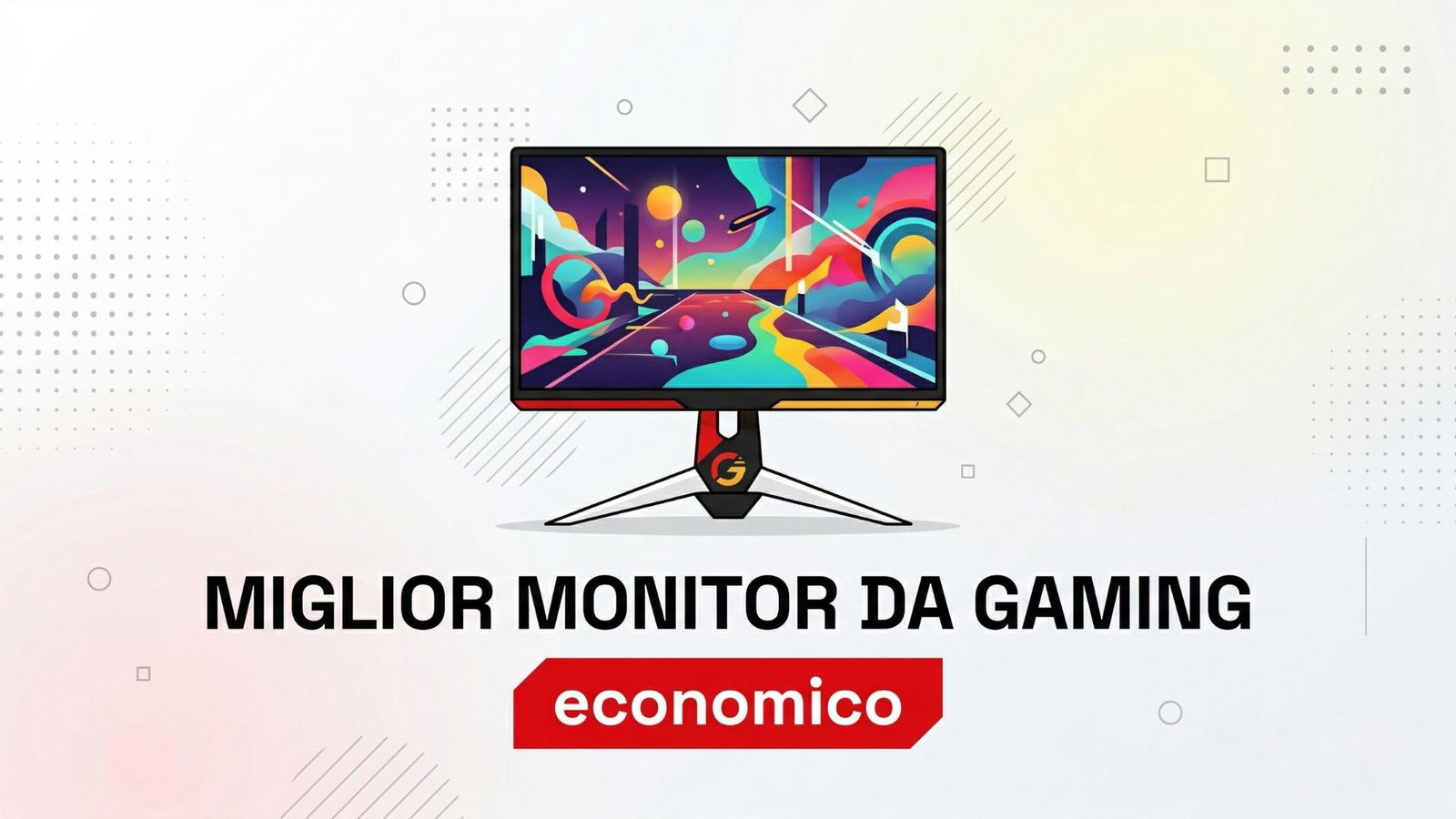 Anteprima: Miglior monitor da gaming economico: classifica maggio 2026