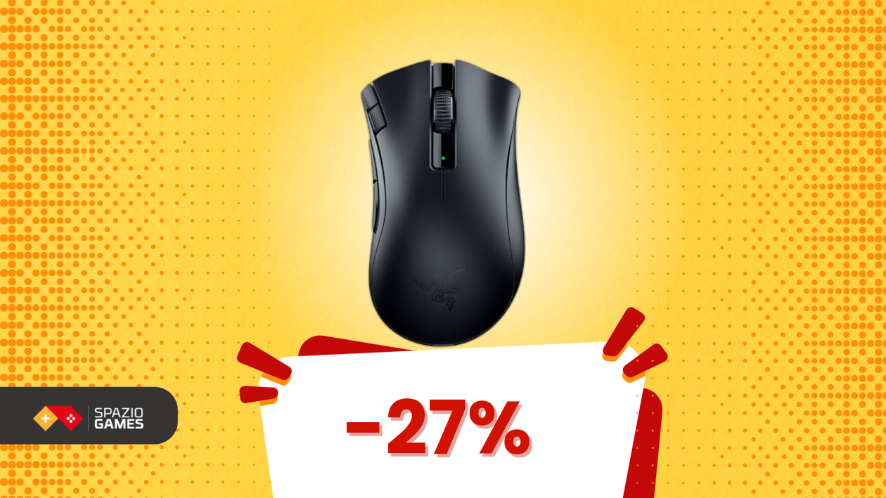 Immagine di Due pulsanti sul clic sinistro: questo mouse è una rivoluzione o una tragedia?