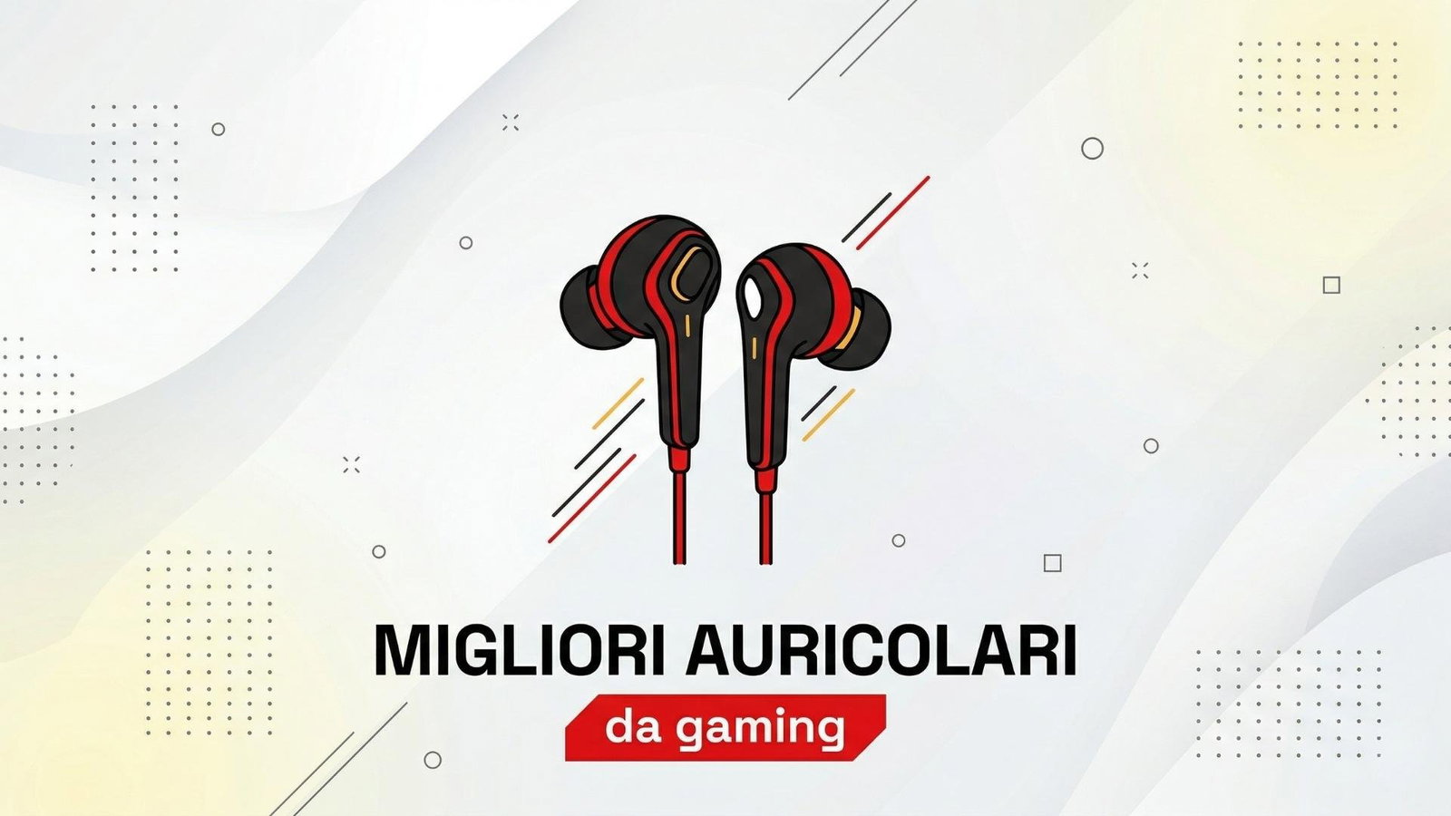 Anteprima: Migliori auricolari da gaming: classifica maggio 2026