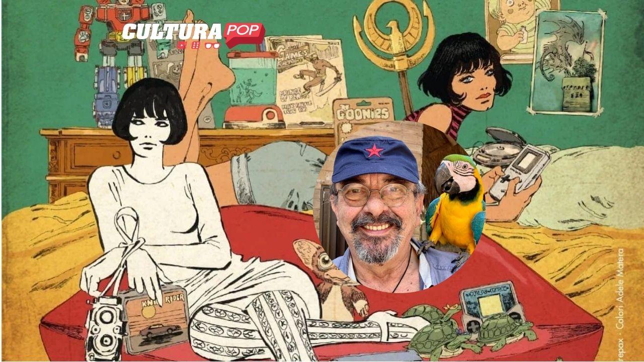 Intervista a Vauro | Lucca Collezionando 2026