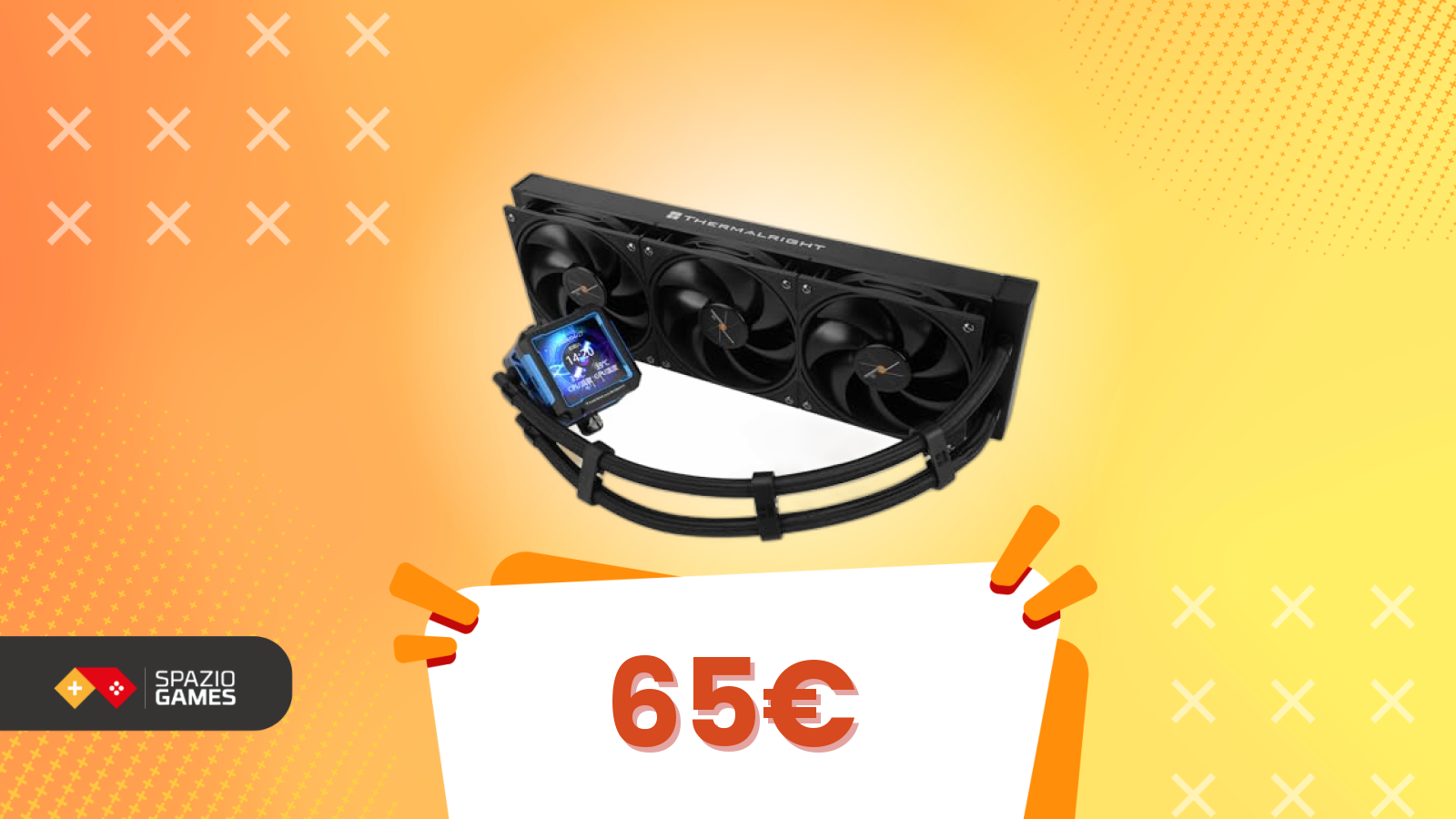 64€ per un PC più fresco! Dimentica la RAM e punta sul dissipatore
