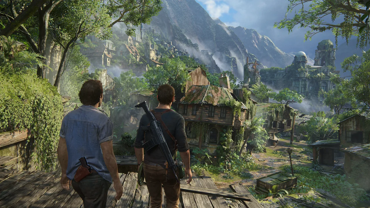 Anteprima: Uncharted 4 ha contenuti tagliati e altri personaggi giocabili