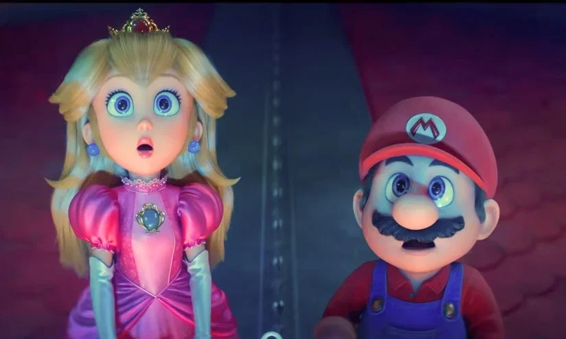 Super Mario Galaxy Il Film, un volto noto spunta nel nuovo poster