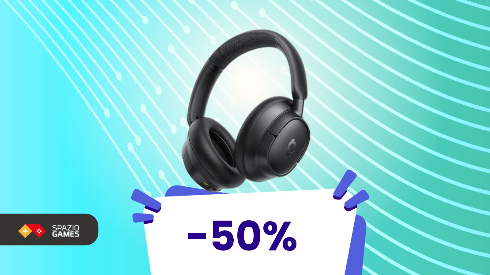 Cuffie Bluetooth sotto i 30€: la migliore scelta grazie a questa offerta
