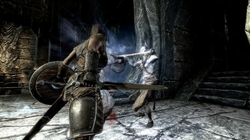 Skyrim aggiunge una nuova sfida pensata per veterani