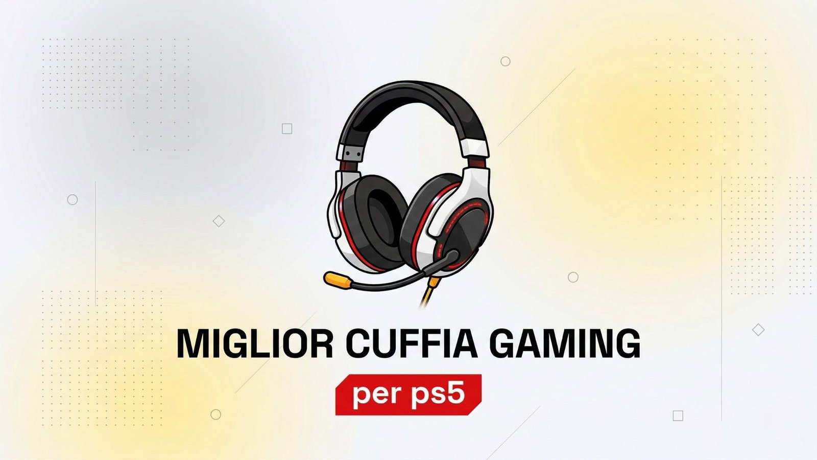 Anteprima: Miglior cuffia gaming per PS5: classifica maggio 2026