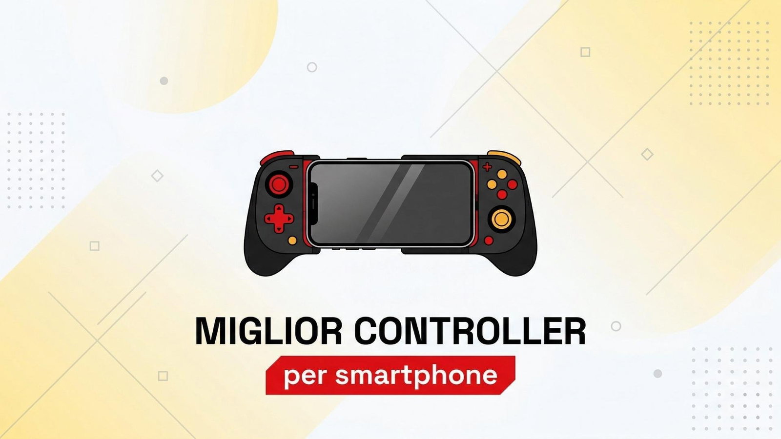 Anteprima: Miglior controller per smartphone: classifica maggio 2026