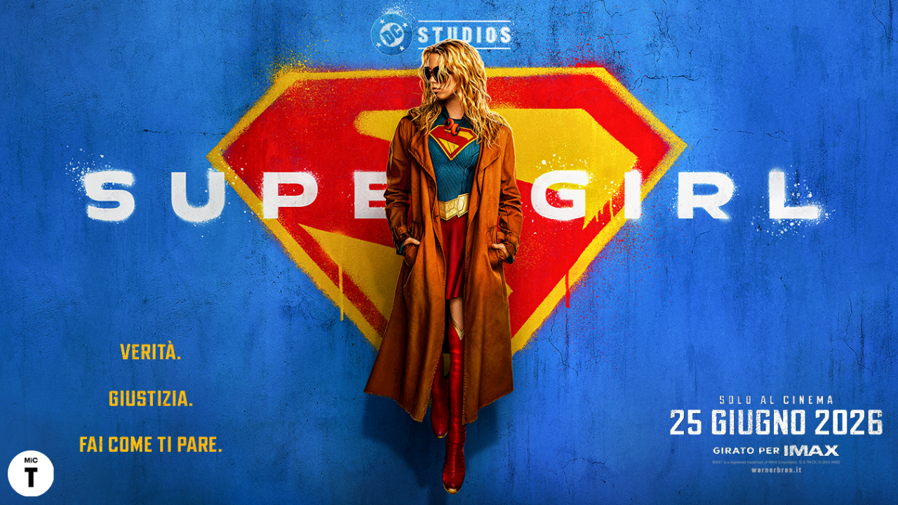 Supergirl: nuove immagini ufficiali svelano Krypto e Lobo, cresce l’attesa per il trailer completo