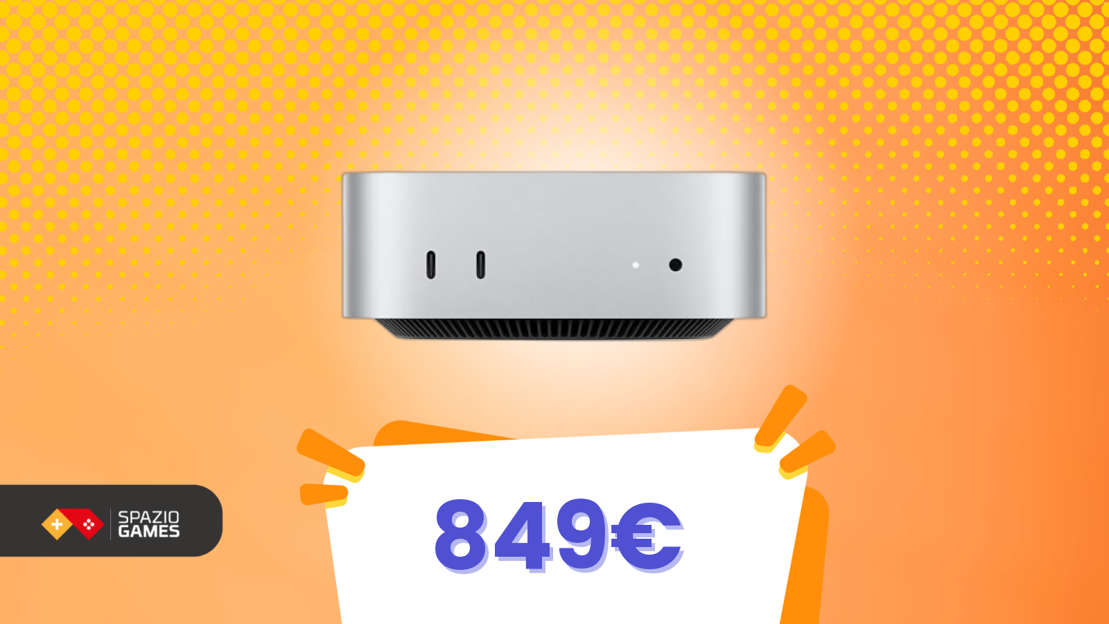 Ora con circa 850€ puoi scegliere tra Mac mini M4 e MacBook Air grazie a questa offerta