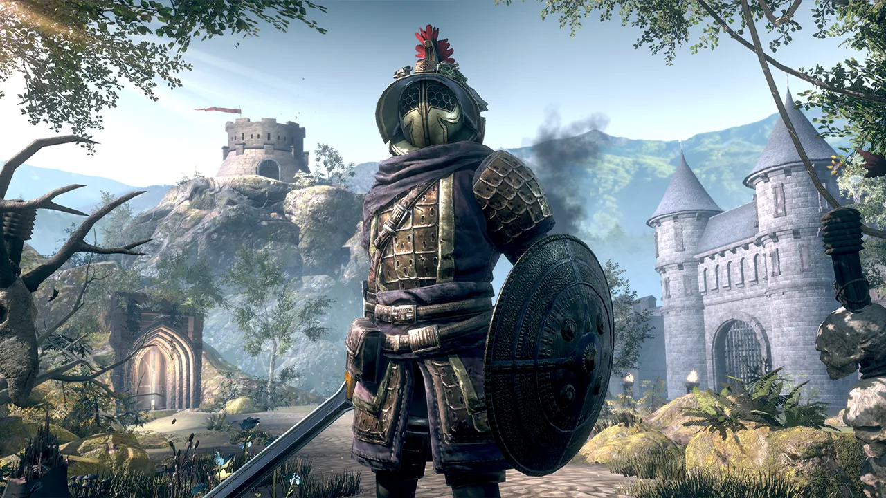 Un The Elder Scrolls gratis ci saluterà per sempre
