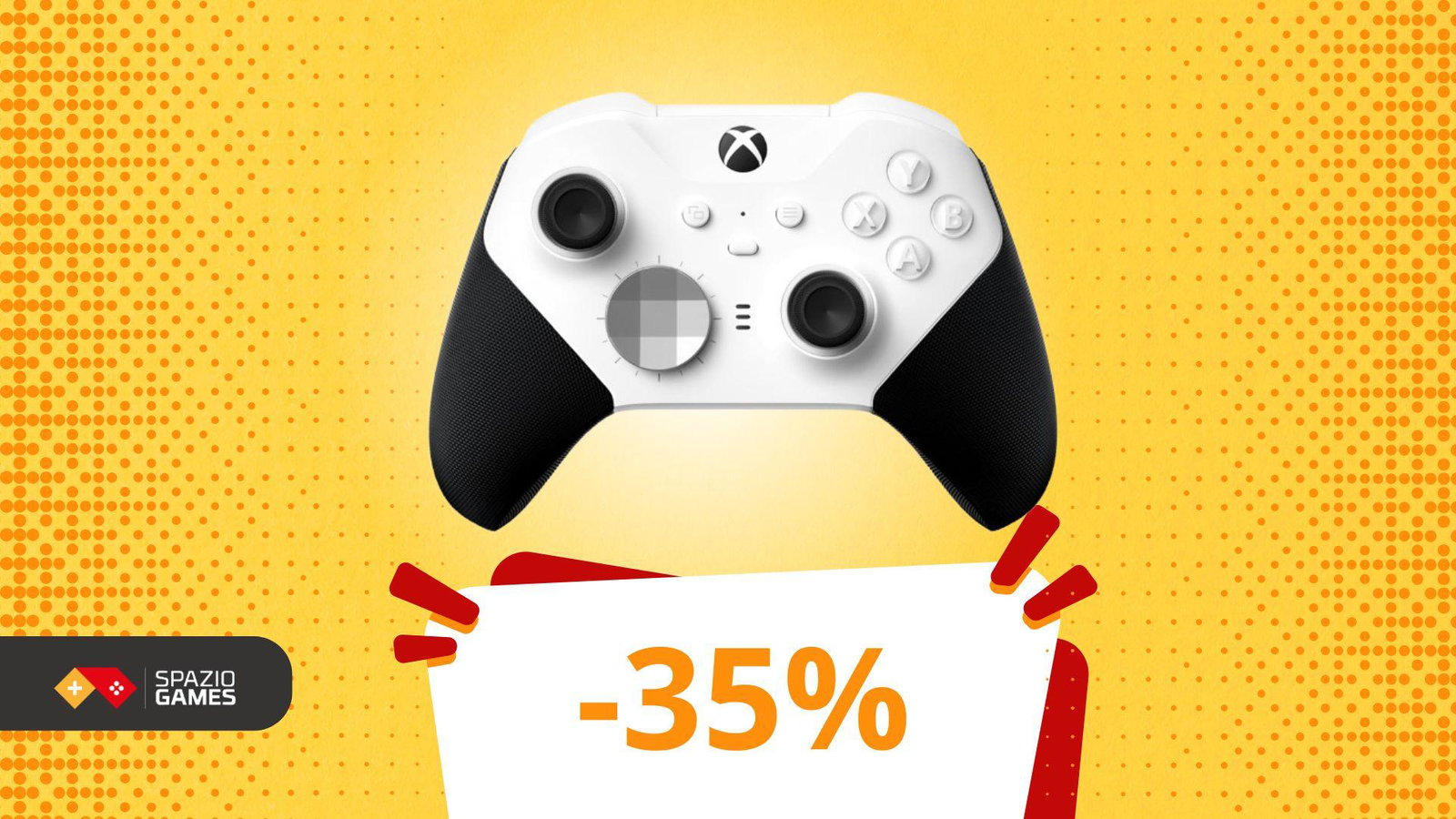 Controller d’élite in offerta: il prezzo crolla, non lasciartelo scappare!