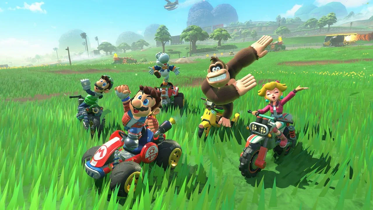 Mario Kart World cambia tutto con il nuovo aggiornamento