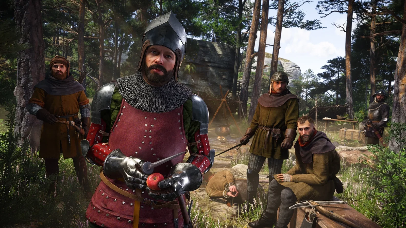 Reso obsoleto dall’IA, parla un ex traduttore di Kingdom Come Deliverance 2