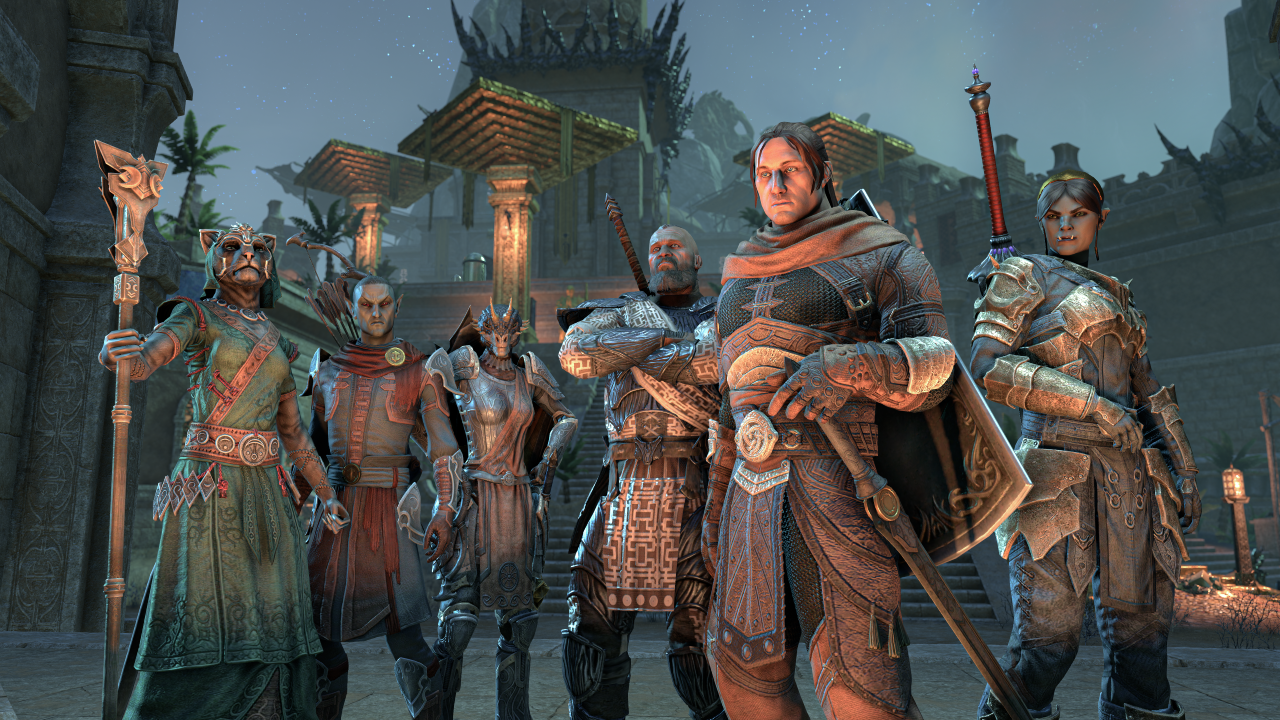 The Elder Scrolls Online vuole tornare a essere grande