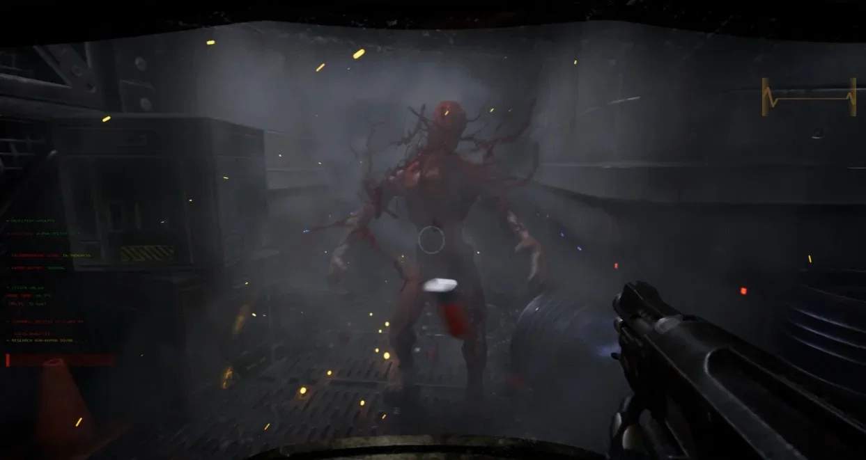 Il remake UE5 di Doom 3 si mostra in 5 minuti di gameplay