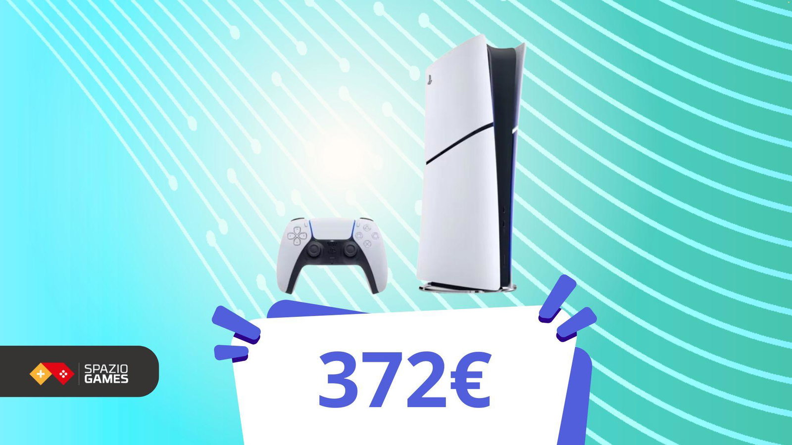 Ora o mai più! Affare PS5 Slim da non perdere!