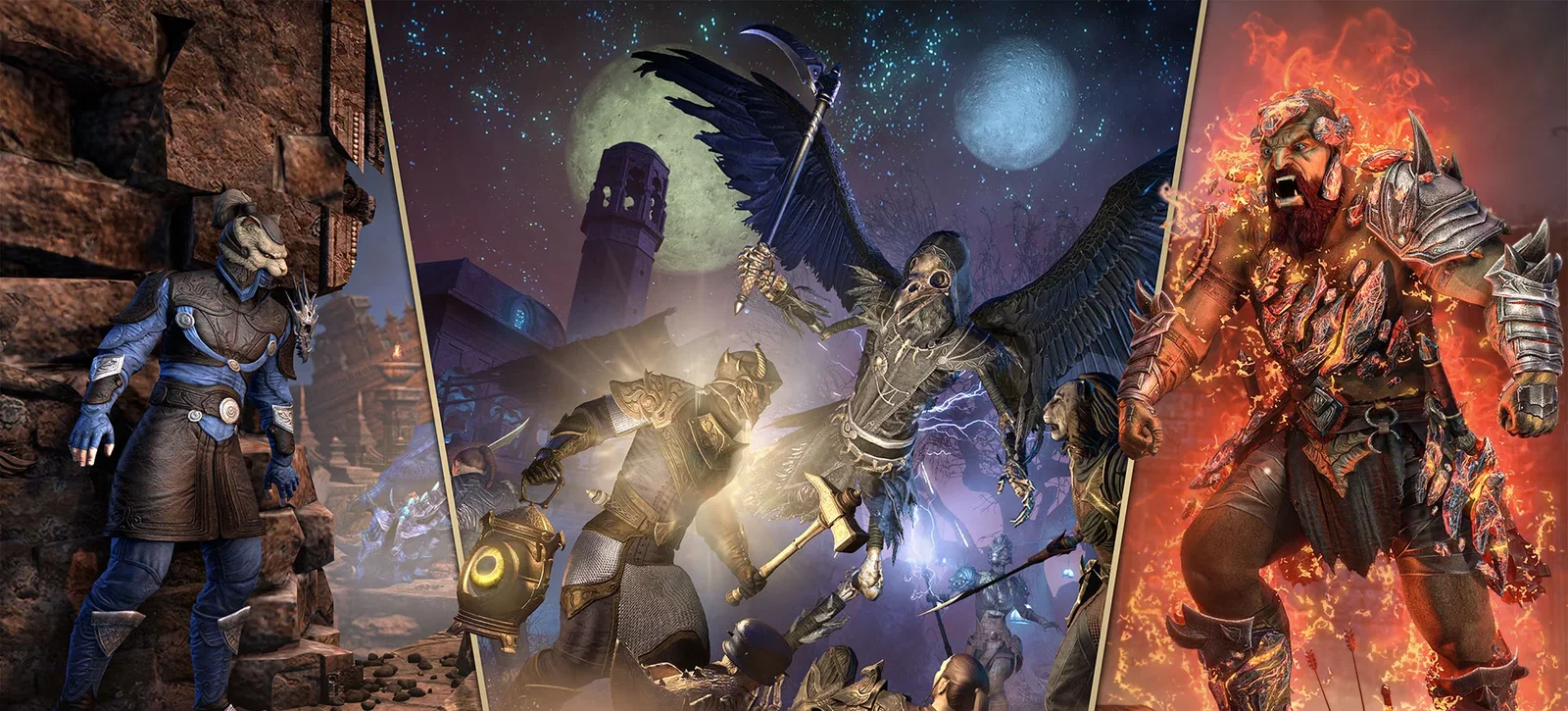 Un grande MMO Bethesda arriva gratis su PC Game Pass