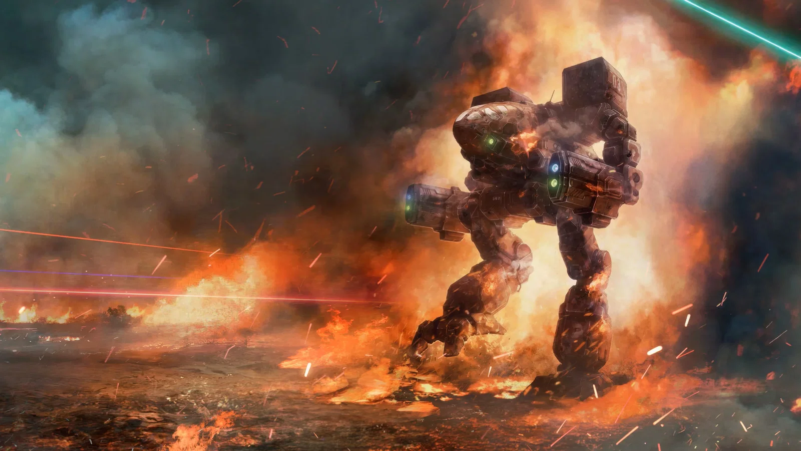 Gli sviluppatori di MechWarrior affrontano nuovi tagli