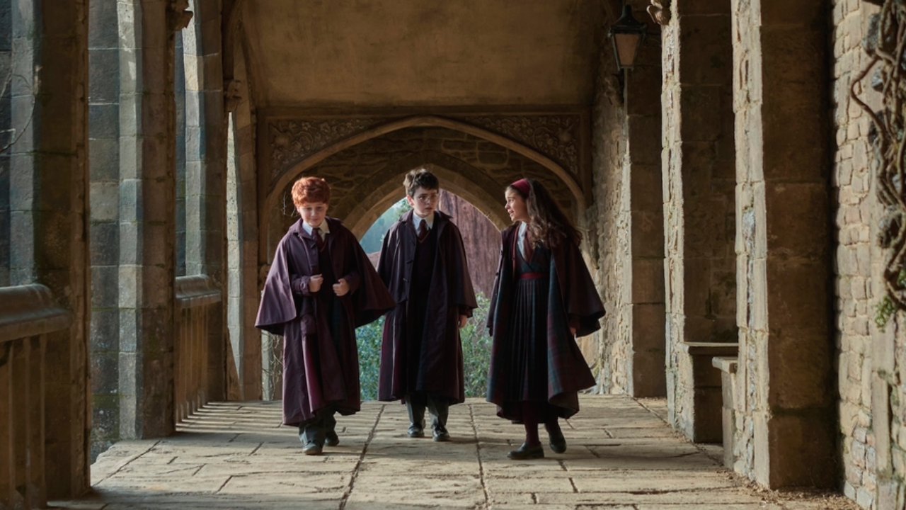 Harry Potter, la nuova serie sarà più fedele di quanto pensavate?