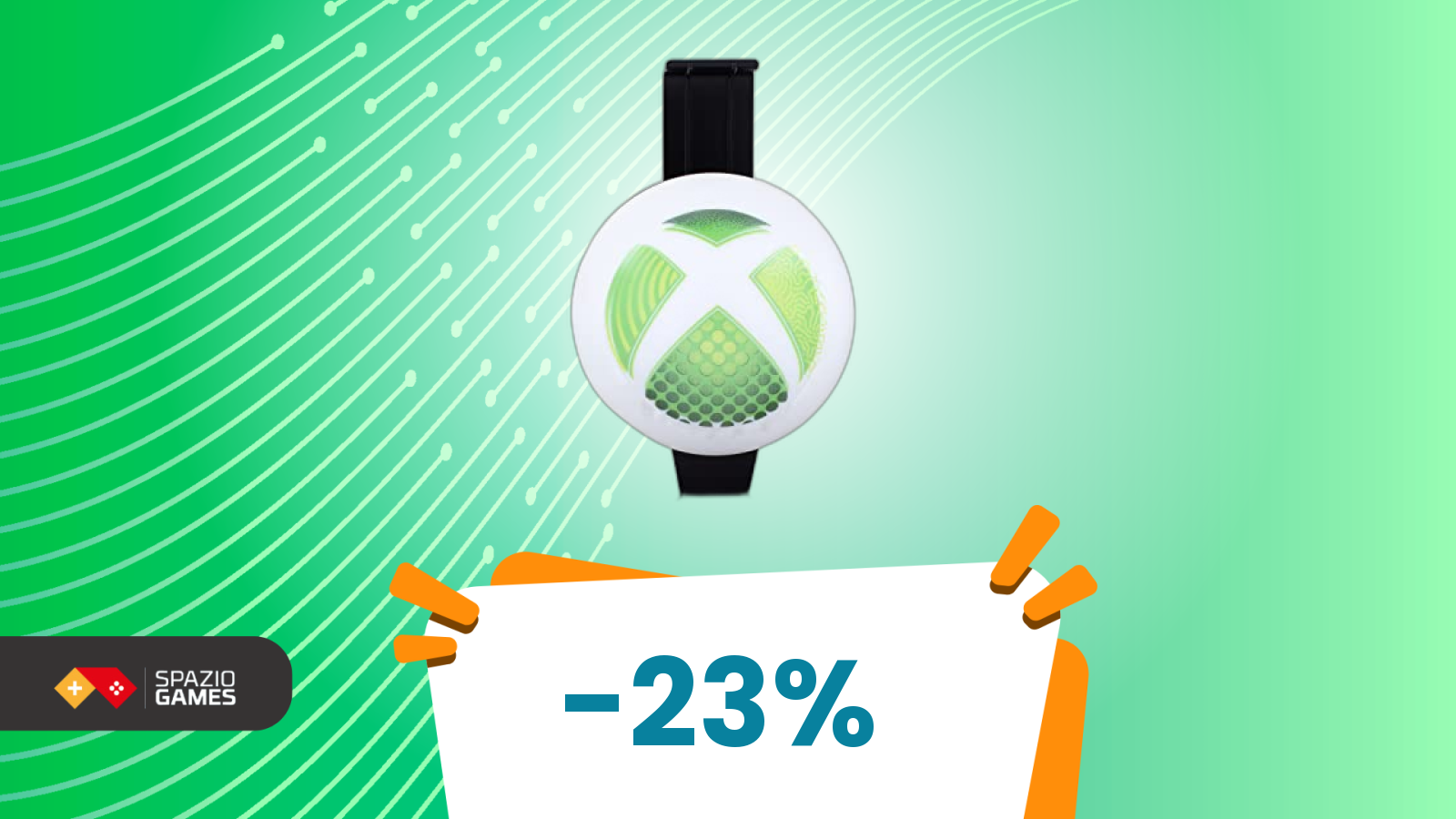 I fan Xbox impazziranno per questo accessorio (e le vostre cuffie vi ringrazieranno)