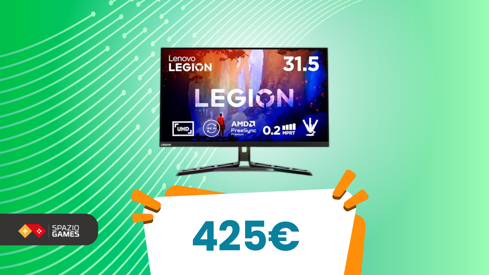 Lenovo Legion in super sconto: conviene comprarlo prima che risalga?